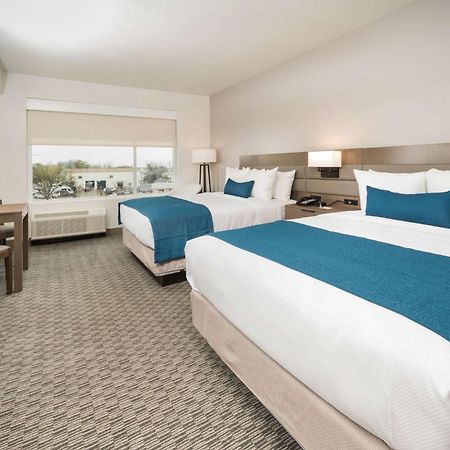 Best Western Plus Executive Residency Austin Pflugerville Exterior foto
