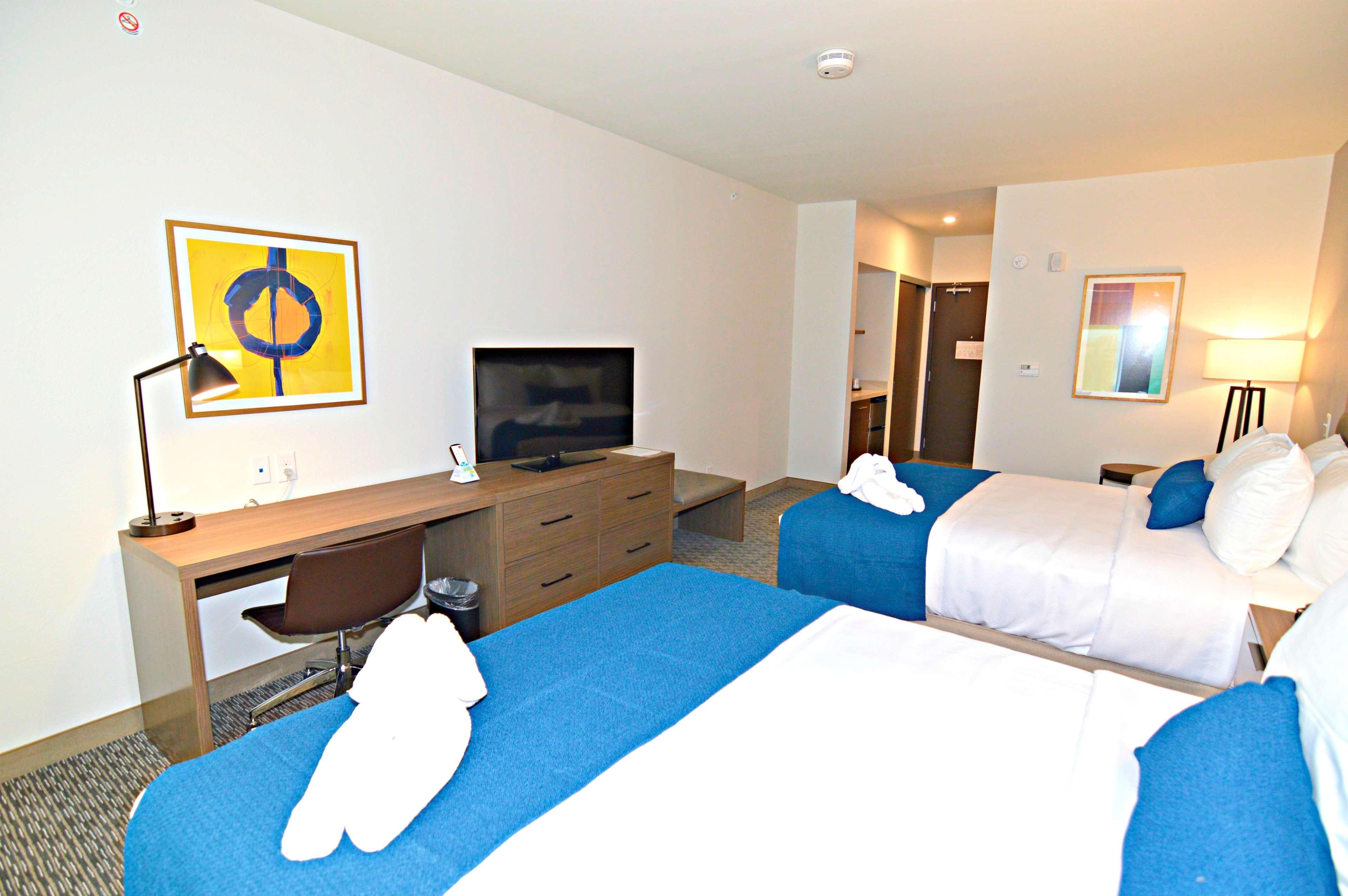 Best Western Plus Executive Residency Austin Pflugerville Exterior foto