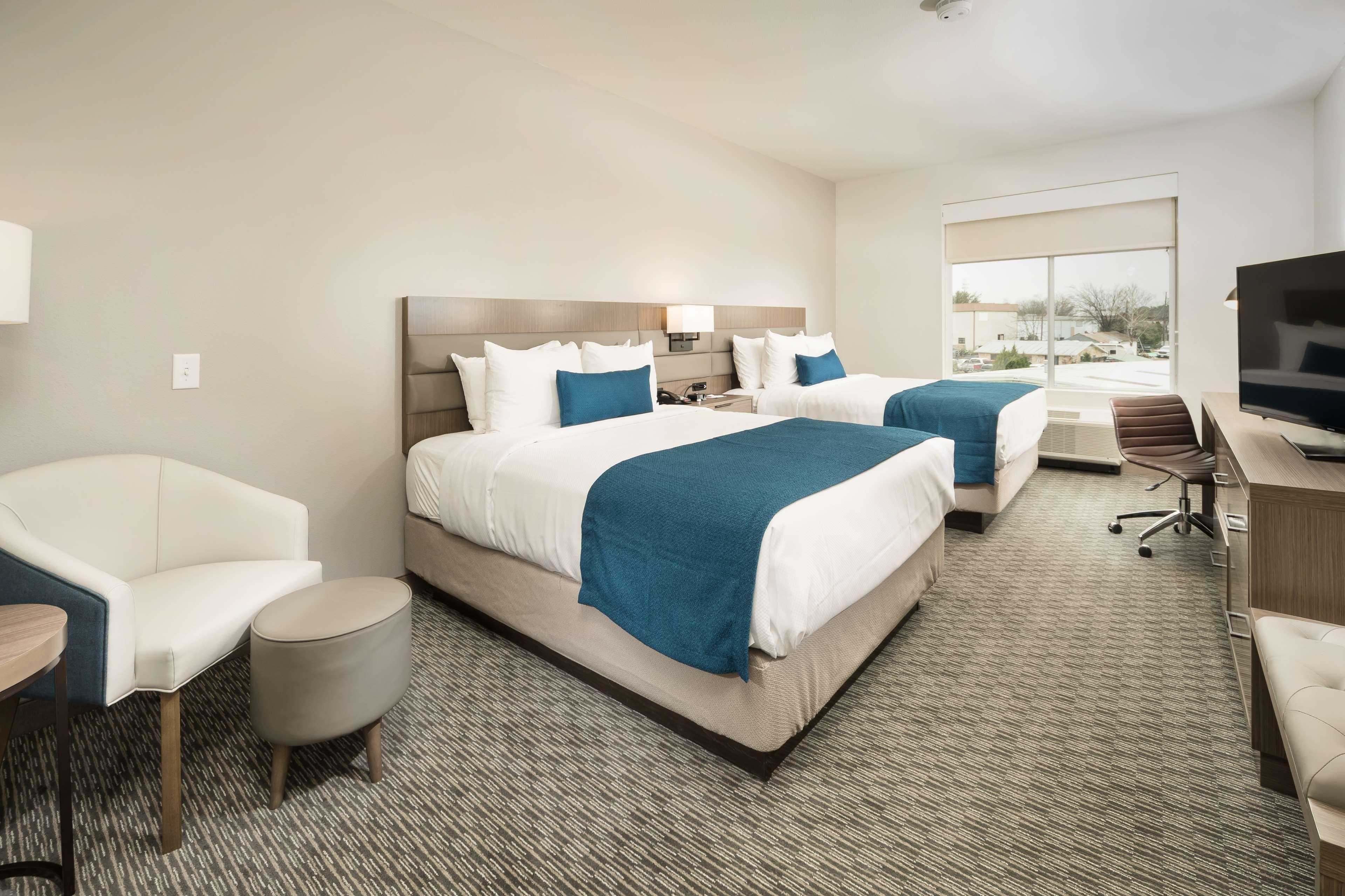 Best Western Plus Executive Residency Austin Pflugerville Exterior foto