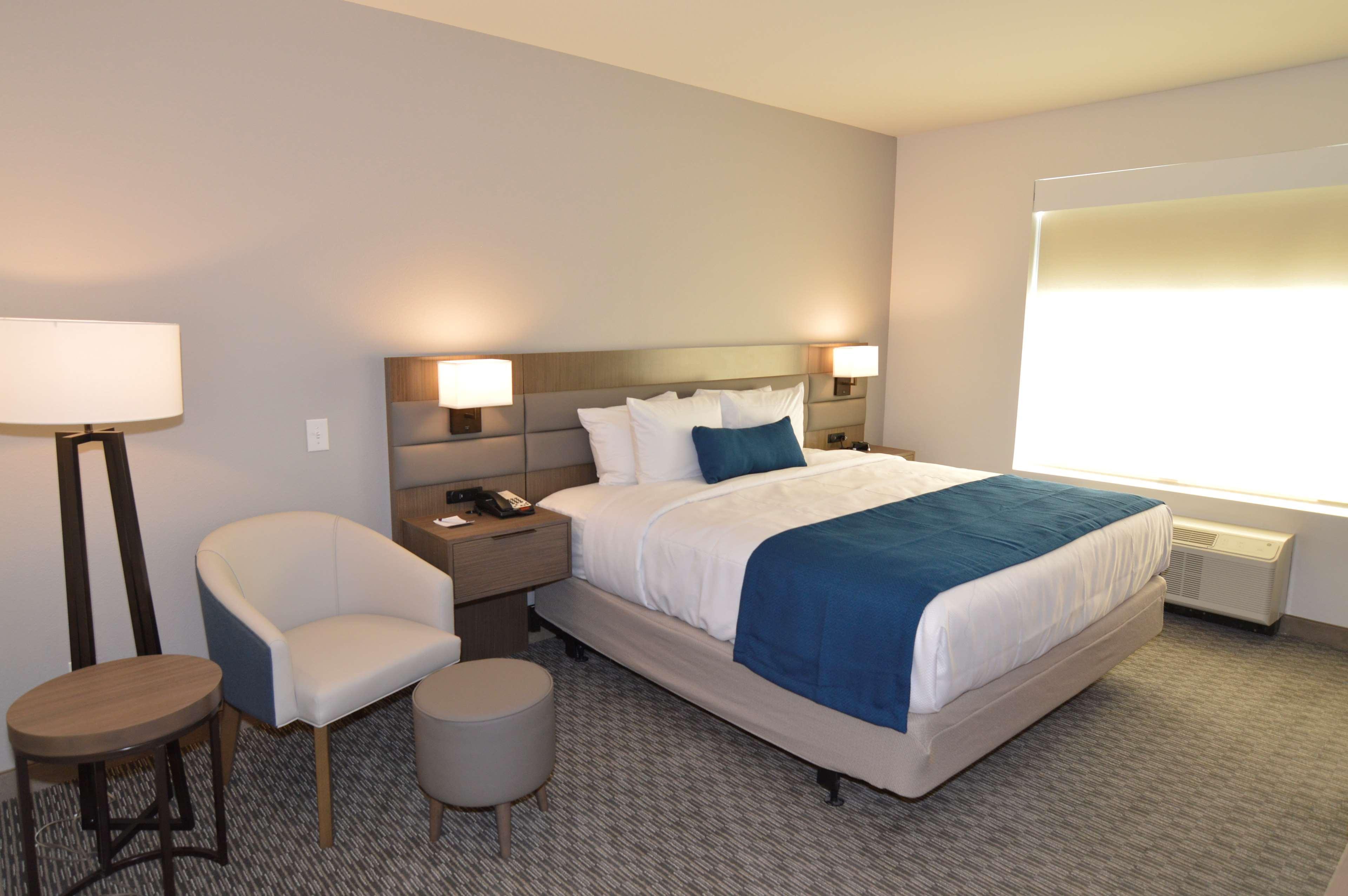 Best Western Plus Executive Residency Austin Pflugerville Exterior foto