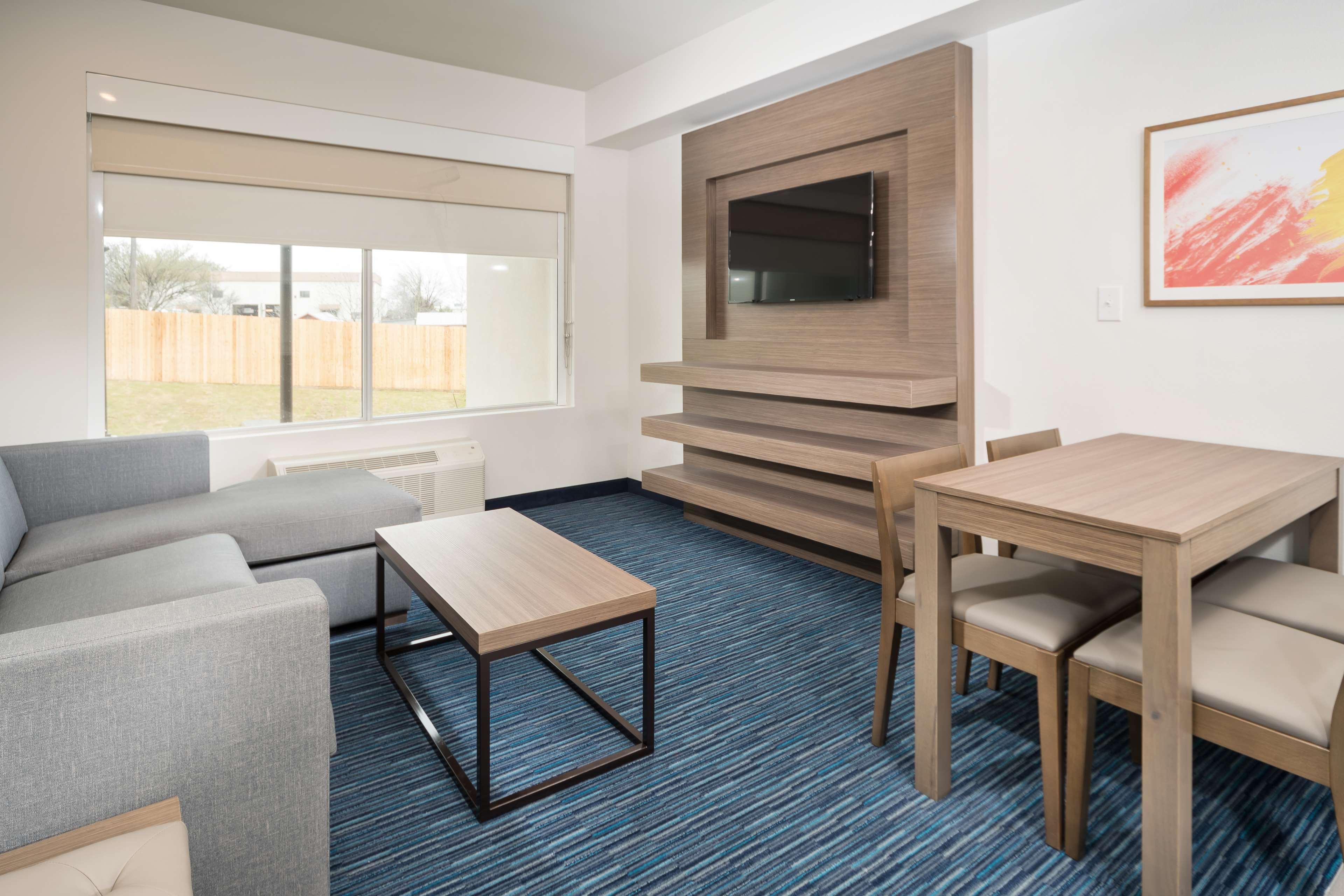 Best Western Plus Executive Residency Austin Pflugerville Exterior foto