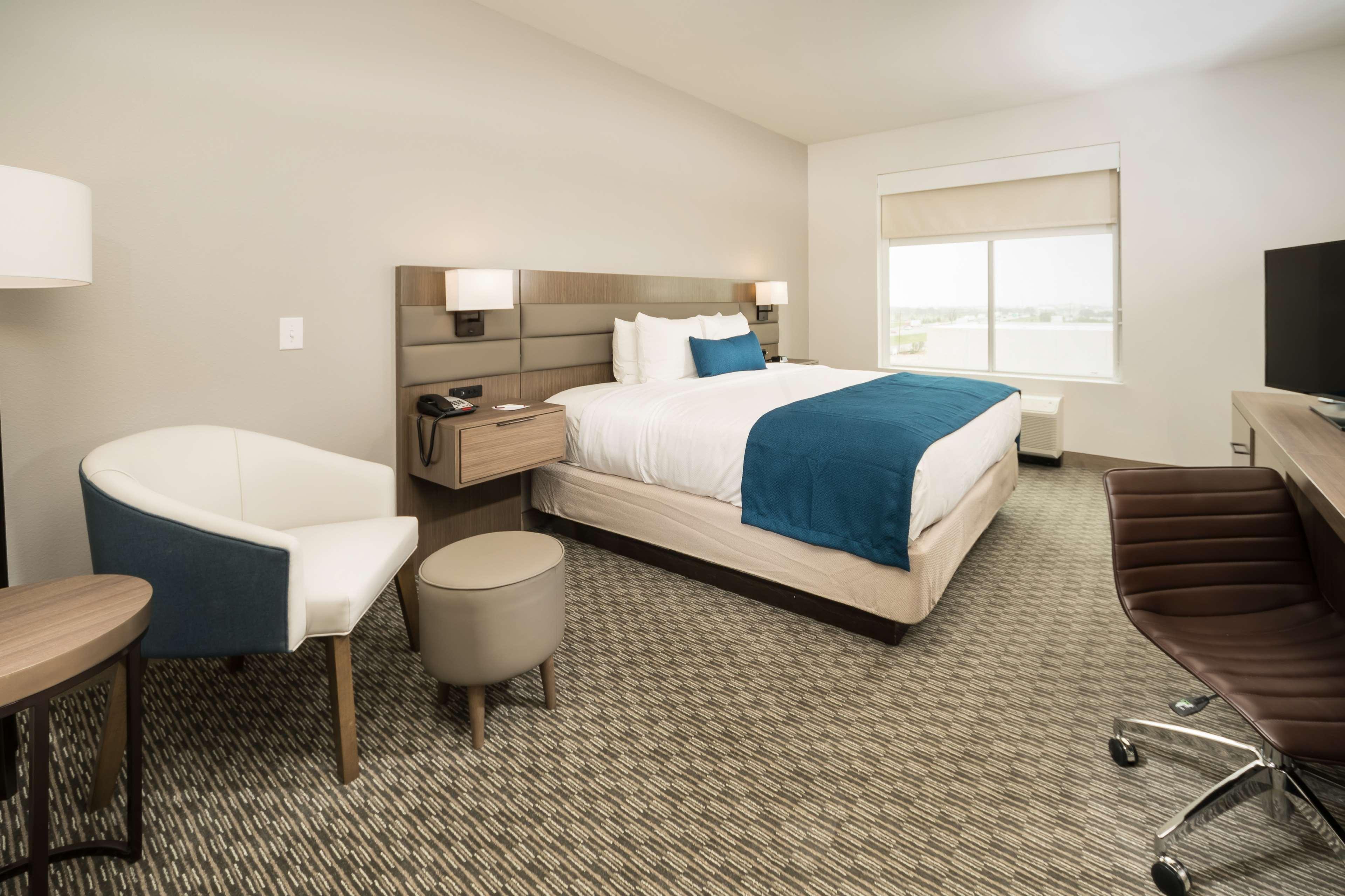 Best Western Plus Executive Residency Austin Pflugerville Exterior foto