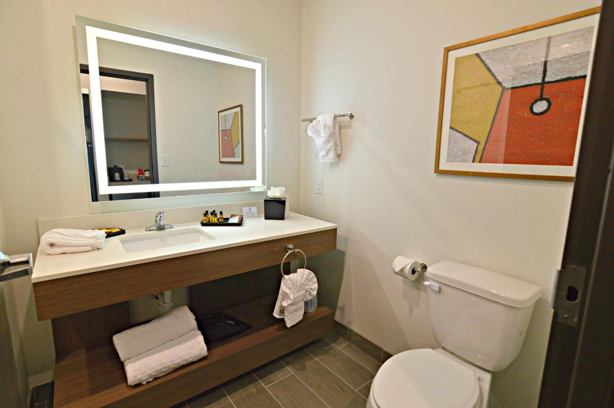 Best Western Plus Executive Residency Austin Pflugerville Exterior foto