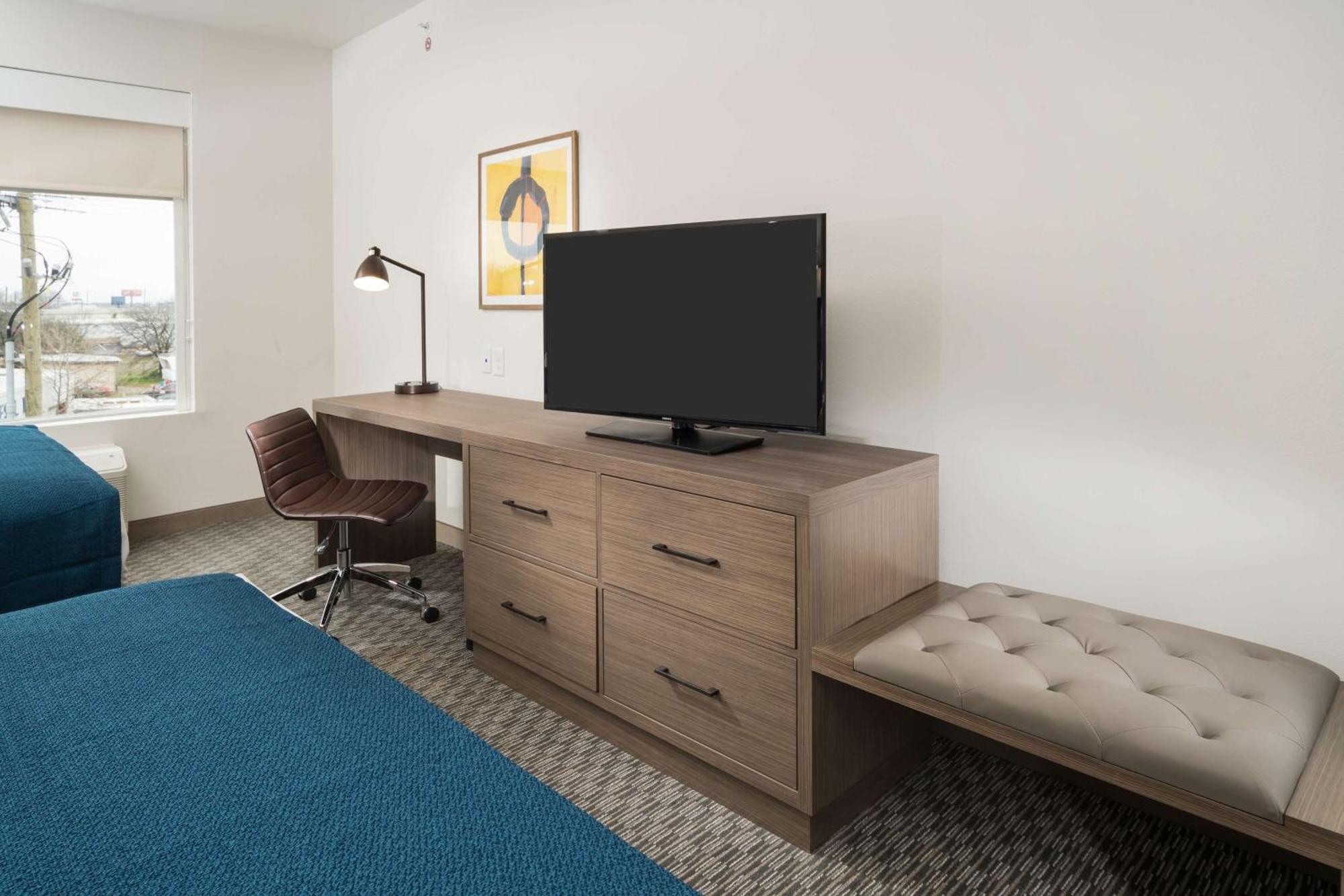 Best Western Plus Executive Residency Austin Pflugerville Exterior foto