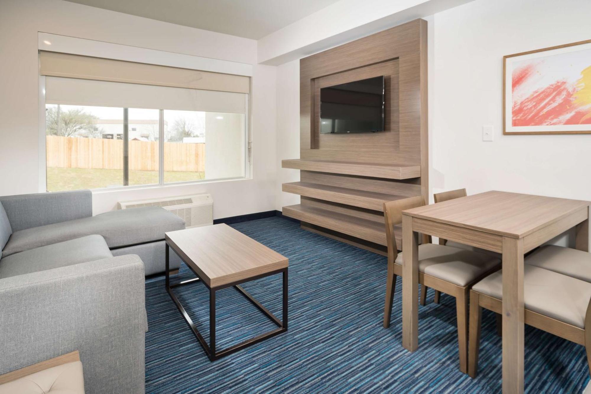 Best Western Plus Executive Residency Austin Pflugerville Exterior foto