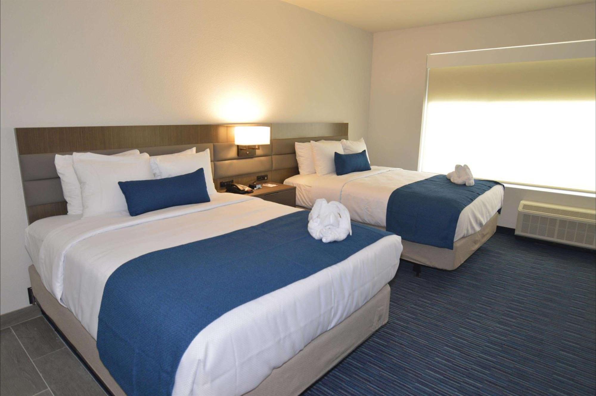 Best Western Plus Executive Residency Austin Pflugerville Exterior foto