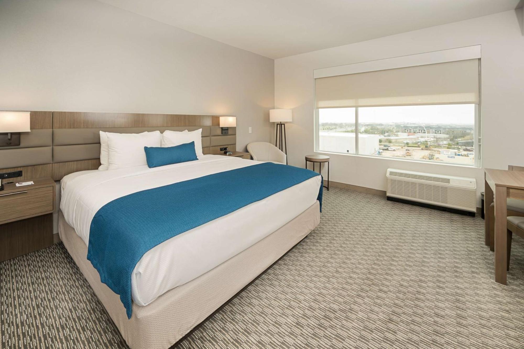 Best Western Plus Executive Residency Austin Pflugerville Exterior foto