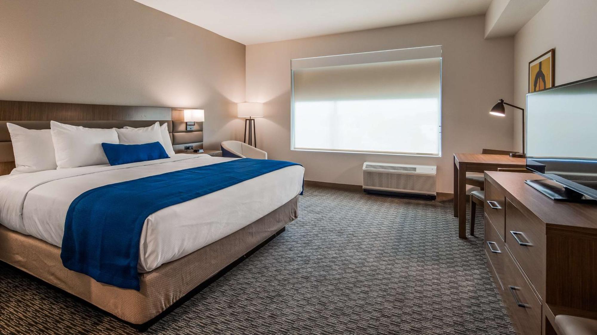 Best Western Plus Executive Residency Austin Pflugerville Exterior foto