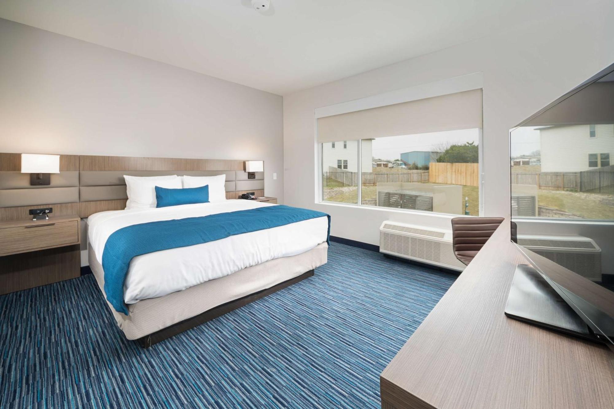Best Western Plus Executive Residency Austin Pflugerville Exterior foto
