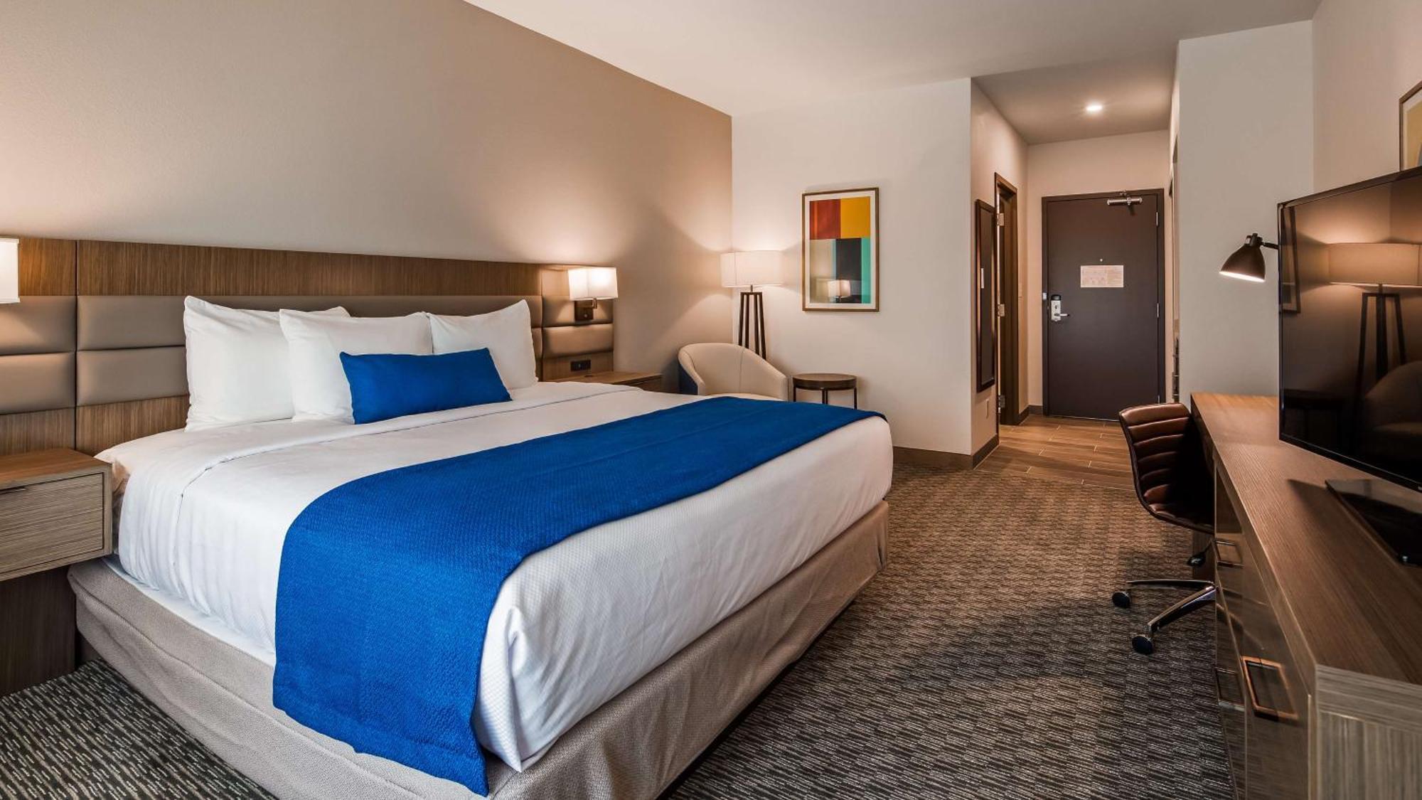 Best Western Plus Executive Residency Austin Pflugerville Exterior foto