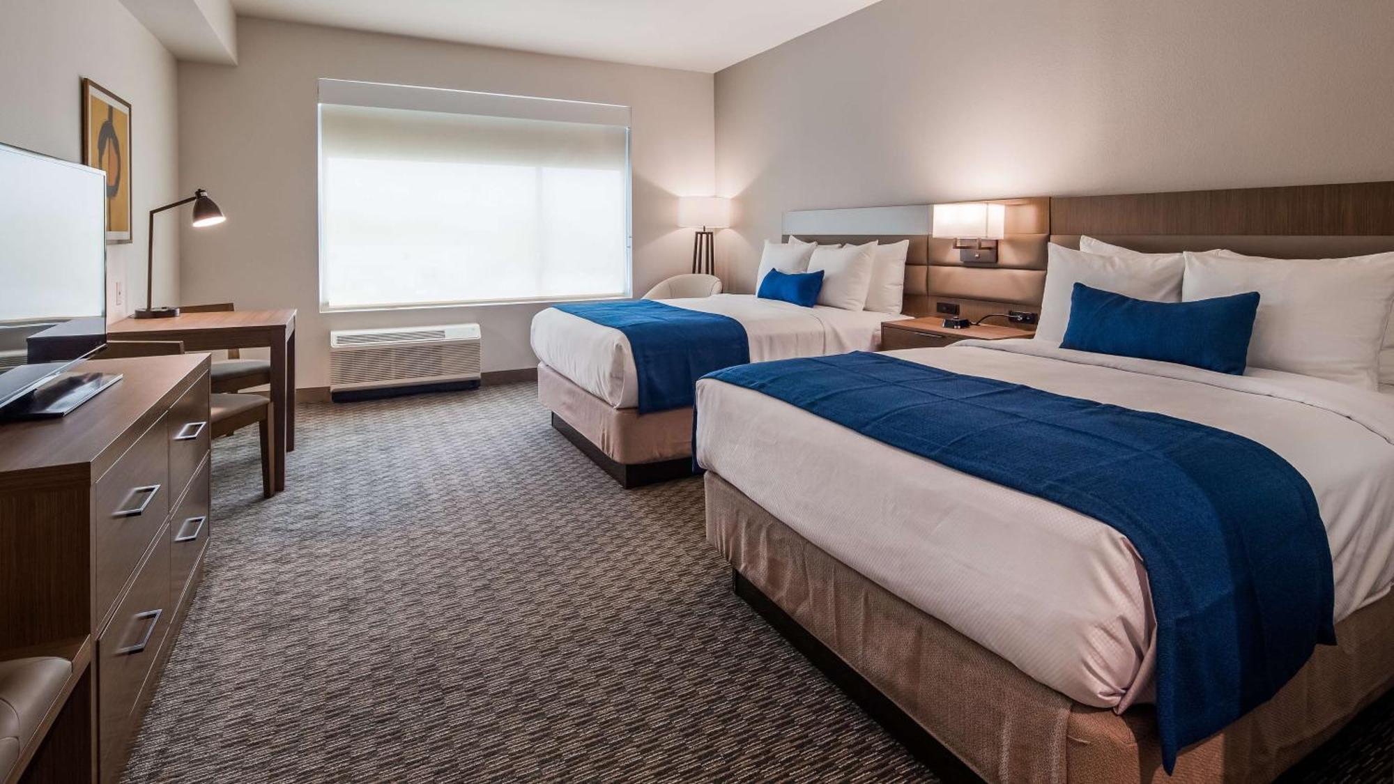 Best Western Plus Executive Residency Austin Pflugerville Exterior foto