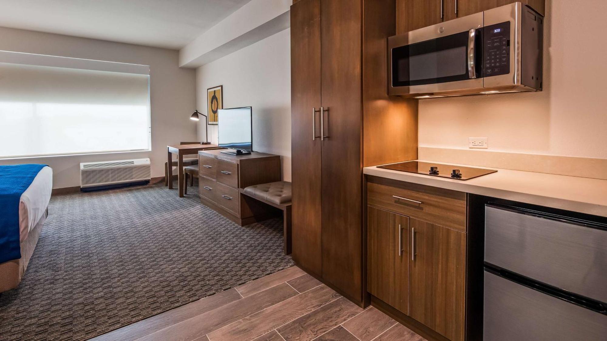 Best Western Plus Executive Residency Austin Pflugerville Exterior foto