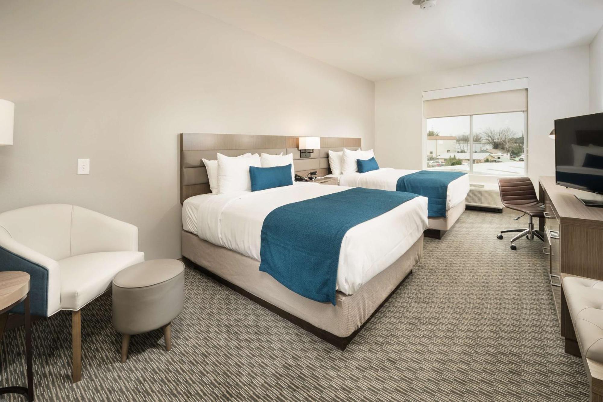 Best Western Plus Executive Residency Austin Pflugerville Exterior foto
